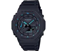 G-Shock GA2100-1A2 Orologio Neon Accent, Blu, Blu, One Size, digitale