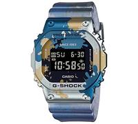 G Shock GM-5600SS-1ER, striscia