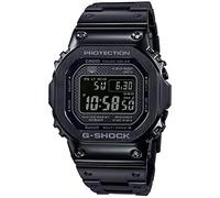 G-Shock GMWB5000GD-1, Nero, Cinturino