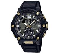G-Shock GSTB300B-1A Orologio da Uomo, Nero x Oro, Taglia Unica