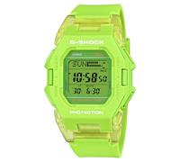 Casio Quarzo Verde Quadrante Resina Cinghia GD-B500S-3 200M Orologio da Uomo