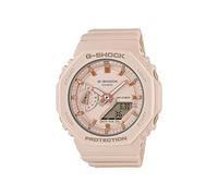 G-Shock Orologio da donna Casio serie S con cinturino in resina rosa GMAS2100-4A
