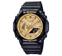 G-Shock Orologio Nero Multifunzione Uomo trendy cod. GA-2100GB-1AER