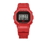 G-SHOCK OrologioDW-5600SFE25-4 by CASIO | Rosso