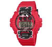 G-SHOCK OrologioDW-6900AKA-4 by CASIO | Rosso