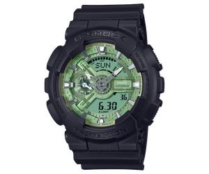 G-SHOCK OrologioGA-110CD-1A3 by CASIO | Nero