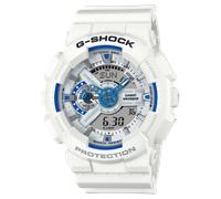 G-SHOCK OrologioGA-110HDS-7A by CASIO | Bianco/Blu, Azzurro