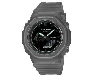 G-SHOCK OrologioGA-2100K-1A by CASIO | Nero/Colore trasparente