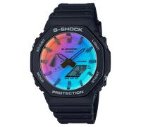 G-SHOCK OrologioGA-2100SR-1A by CASIO | Nero
