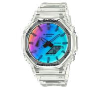 G-SHOCK OrologioGA-2100SRS-7A by CASIO | Colore trasparente