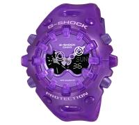 G-SHOCK OrologioGA-V01SKE-6A by CASIO | Viola/Colore trasparente