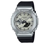 G-SHOCK OrologioGBM-2100A-8B by CASIO | Argento