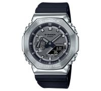 G-SHOCK OrologioGM-2100-1A-MAN by CASIO | Argento