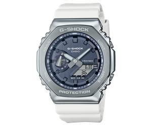 G-SHOCK OrologioGM-2100WS-7A by CASIO | Argento