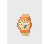 G-SHOCK X Maison Kitsune GA-2110MK men Watches orange|beige in taglia:ONE SIZE