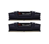 G.SKILL 16 GB DDR4-3200 CL16 G.Skill RipJaws V Noir Series Memory Kit Single