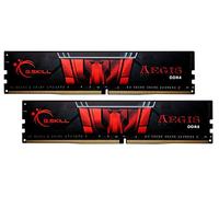 G.Skill 16GB (2 x 8GB) Aegis DDR4 PC4-24000 3000MHz for Intel Z170 Platform Desktop Memory Model F4-3000C16D-16GISB