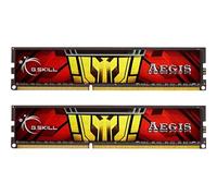 G.Skill 16GB DDR3-1333 memoria 2 x 8 GB 1333 MHz