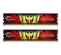 G.Skill 16GB DDR3-1333 memoria 2 x 8 GB 1333 MHz