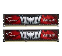 G.Skill 16GB DDR3-1600 memoria 2 x 8 GB 1600 MHz