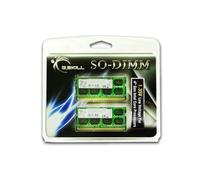 G.Skill 16GB DDR3-1600 memoria 2 x 8 GB 204-pin SO-DIMM (G.Skill - DDR3 - sÃƒÂ¦t
