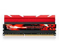G.Skill 16GB DDR3-2400, F3-2400C10D-16GTX