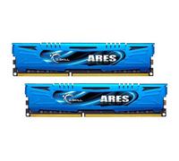 G.Skill 16GB DDR3-2400 memoria 2 x 8 GB 2400 MHz (G.Skill ARES - 16GB: 2x8GB - D