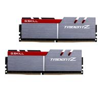 G.Skill 16GB DDR4 16 GB 2 x 8 GB DDR4 3200 MHz Grigio Nero F4-3200C16D-16GTZB