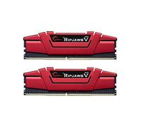 G.Skill 16GB DDR4-2400 16GB DDR4 2400MHz memory module - memory modules DDR4, PC/server, 2 x 8 GB, Dual, Heatsink