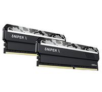G.SKILL 16GB DDR4 3200MHz Sniper X PC4-25600 CL16 Dual Channel Kit (2 x 8GB) Urban Camo