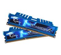 16GB PC3-12800 Kit memoria DDR3 1600 MHz 16 GB, 2 x 8 GB, DDR3, 1600 MHz, 240-pin DIMM, Lite retail