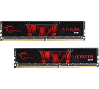 G.SKILL 32 GB DDR4 egida 3000 MHz PC4-24000 CL16 Dual Channel Memory Kit (2 x 16 GB)