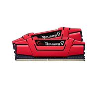 G.Skill 32GB DDR4 PC4-21300 2666 MHz Ripjaws V per Intel Z170/X 99 CL15 Dual Channel Kit (2x16GB) 1,20
