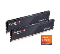 G.Skill 32GB DDR5 Flare X5 6000MHz CL36 1.35V Dual Channel Kit (2X 16GB) AMD Expo Matte Black