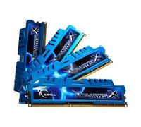 Memoria RAM GSKILL Ripjaws X DDR3 CL9 32 GB