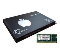 G.Skill PC3-8500 Memory 4 GB (1066 mhz, 204-Pin) DDR3-RAM Kit