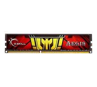 G.Skill 4GB DDR3-1333 4 GB 1 x 4 GB DDR3 1333 MHz 240-pin F3-1333C9S-4GIS
