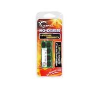 MEMORIA G.SKILL SODIMM DDR3 4GB PC 1600 CL9 G.SKILL 1,35V (1X4GB) 4GSL