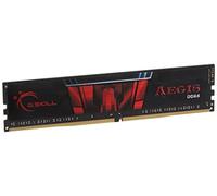 Gskill F4 2133 °C15S 4GIS Memory D4 2133 4GB C15 Aegis 1x 4GB, 1.2 V, Gaming Ser