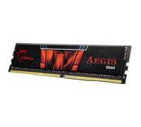 Gskill F4 2133 °C15S 4GIS Memory D4 2133 4GB C15 Aegis 1x 4GB, 1.2 V, Gaming Ser