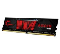 G.Skill Aegis 4GB DDR4-2400 CL15 (F4-2400C15S-4GIS)