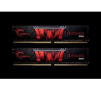 G.SKILL 8 GB DDR4 Aegis PC4-19200 CL15 Dual Channel Memory Kit (2x4GB) da 8 GB