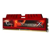 G.Skill Ripjaws-X DDR3 module 8 GB DIMM 240-pin 1333 MHz / F3-10666CL9S-8GBXL