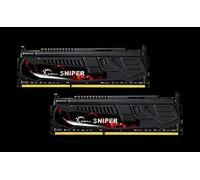 G.Skill 8GB DDR3-1333 RipjawsX memoria 1333 MHz