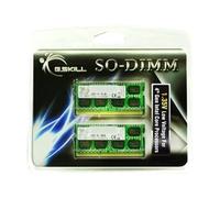 G.skill Memoria Ram 8gsl 8gb 2x4gb Ddr3 1600mhz