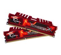 Memoria RAM GSKILL DDR3-1600 CL9 8 GB 64 GB
