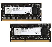 G.skill Memoria Ram 8gsl 8gb 2x4gb Ddr3 1600mhz