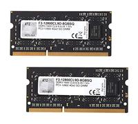 G.Skill 8GB DDR3-1600 SQ