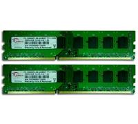 G.Skill 8GB DDR3 DIMM memoria 2 x 4 GB 1333 MHz ( F3-10600CL9D-8GBNT )