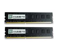 G.Skill 8GB Kit DDR3 PC3-10667 CL9 (F3-1333C9D-8GNS)